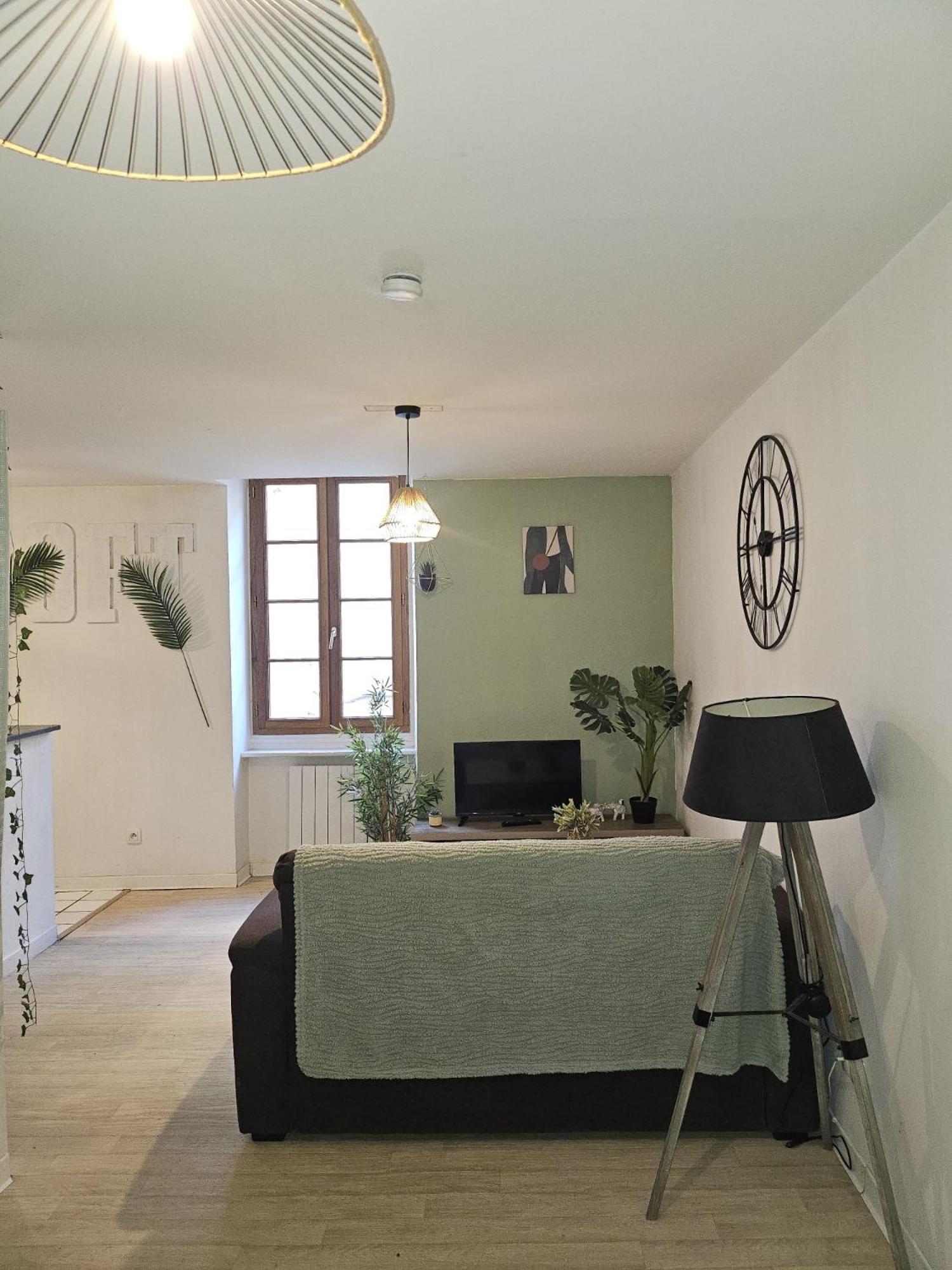 49 Studio Centre-Ville Box A Bagages Gratuits Carcassonne Eksteriør bilde