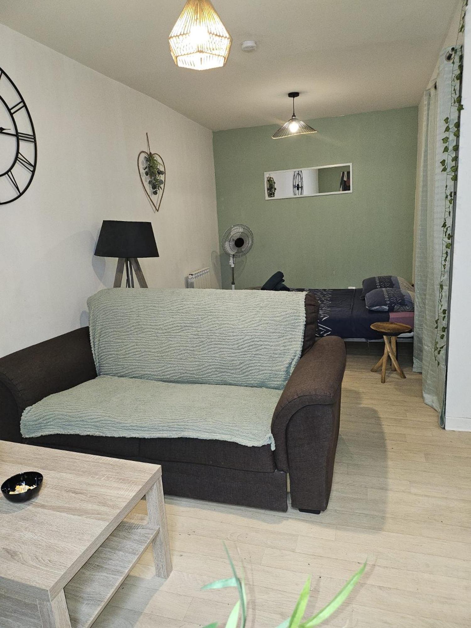 49 Studio Centre-Ville Box A Bagages Gratuits Carcassonne Eksteriør bilde